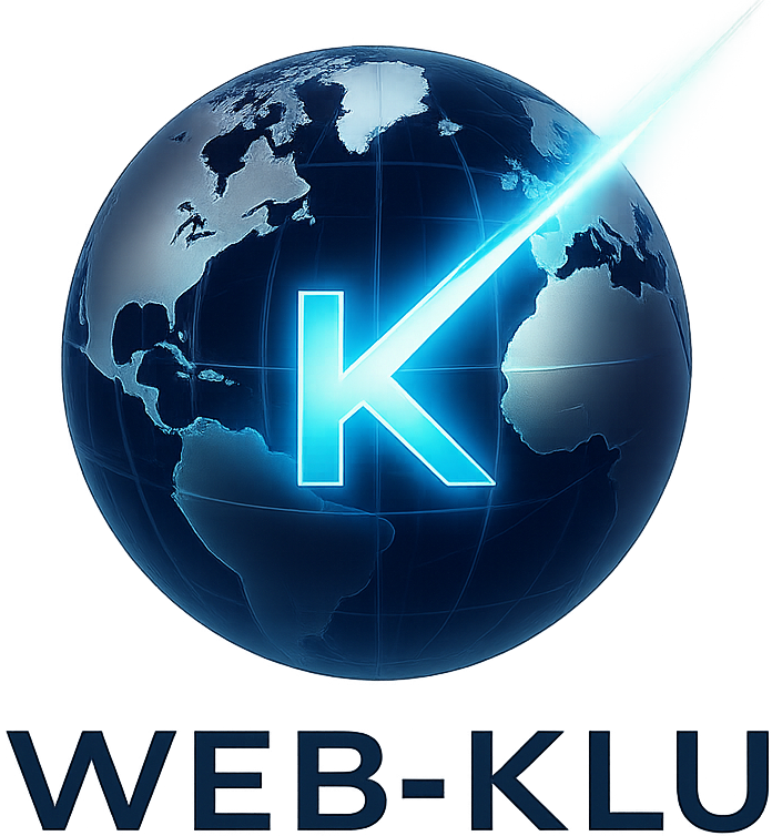 Web-Klu Logo